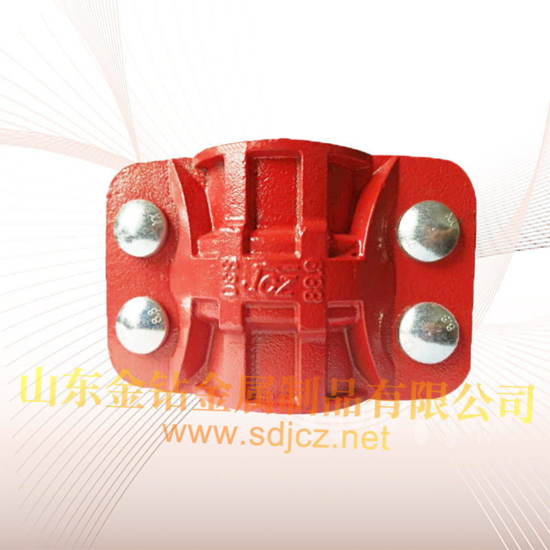 特高壓管道連接器}